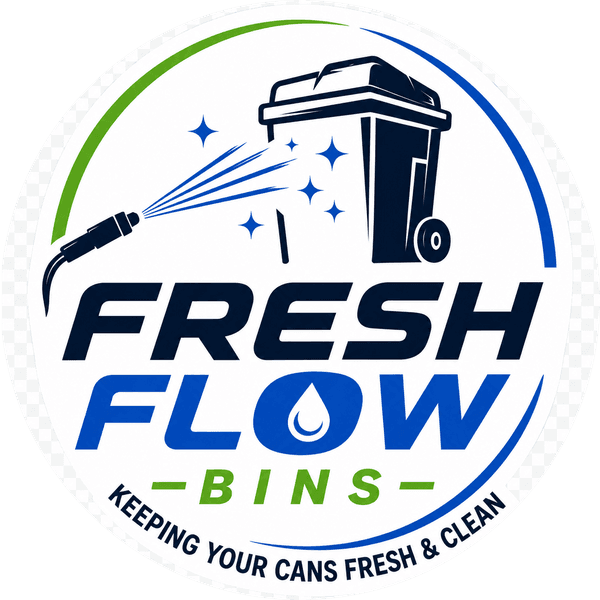 Fresh Flow Bins — keeping your cans fresh & clean